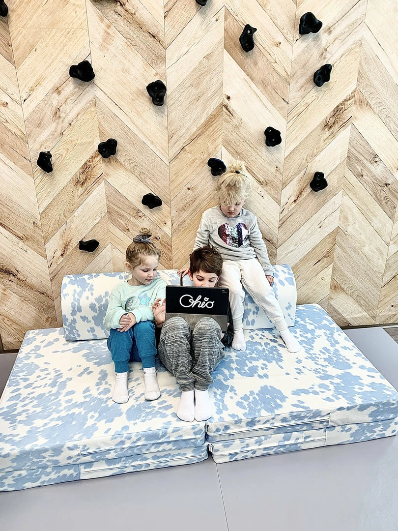 AK Athletic Equipment Soft Play Holiday Crash Couch 8 AK Athletic Equipment Soft Play Holiday Crash Couch