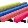 AK Athletic Equipment Balance Beams Mini Competition Suede Balance Beam