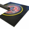 AK Athletic Equipment Wrestling Mats Your Design Digitally Printed 8' X 8' X 1 3/8" Roll-Up Wrestling Mat