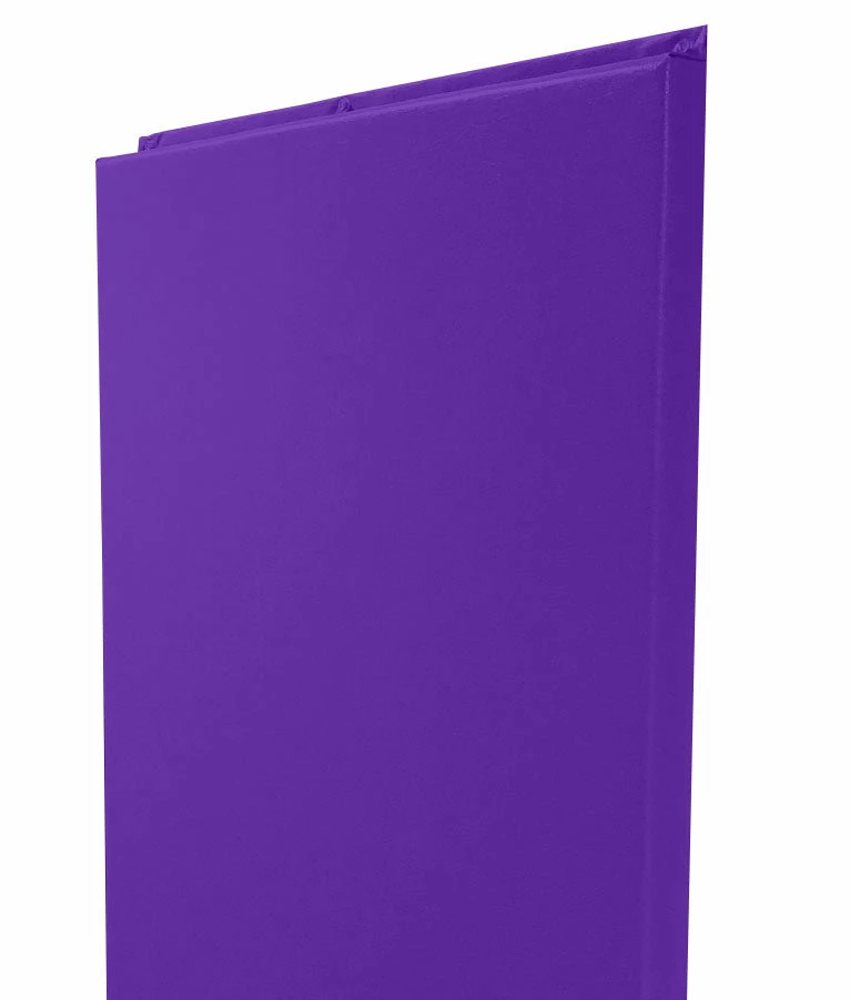 AK Athletic Equipment Custom Wood Backed Gym Wall Padding Panels 2' X 6' 32 AK Athletic Equipment Custom Wood Backed Gym Wall Padding Panels 2' X 6'