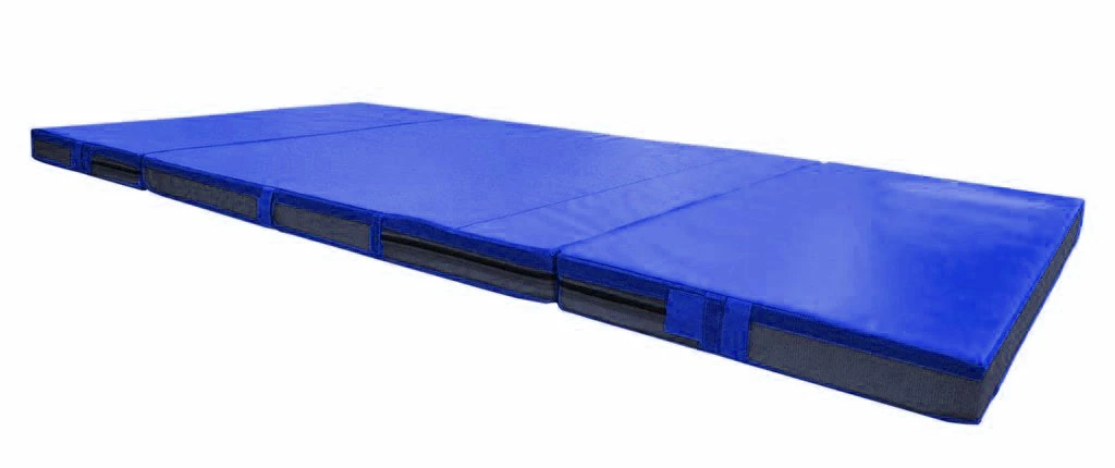 AK Sports Sales Store 57 AK Athletic Equipment Clearance Royal Blue 6' X 12' X 5" Competition Landing Mat