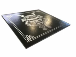 AK Athletic Equipment Wrestling Mats Samurai Digitally Printed 8' X 8' X 1 3/8