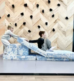 AK Athletic Equipment Soft Play Holiday Crash Couch