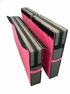 AK Athletic Equipment Pole Fitness Aerial Arts Landing Mat 6' X 6' X 8" Landing Mats