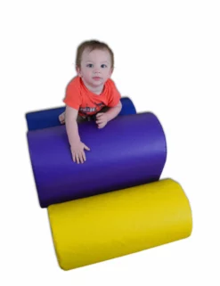 AK Athletic Equipment Soft Play Toddler Mini Hill Climber