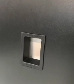 AK Athletic Equipment Gymnasium Wall Padding Cut Out Insert 4