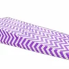 AK Athletic Equipment Chevron Zig Zag 29"x 72"x14" Folding Triangle Incline Gymnastics Wedge Mat Incline Mats